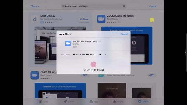 How to Install Zoom on iPad смотреть онлайн