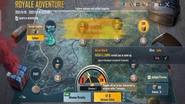 BGMI ROYAL ADVENTURE SPIN /(M5) VASANTHGAMER смотреть онлайн