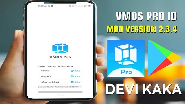 VMOS Pro 2.3.4 VIP