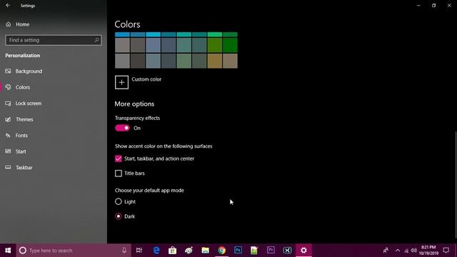 How to fix transparent/invisible task bar and start menu in Windows 11 смотреть онлайн