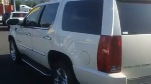 Pre-Owned 2007 Cadillac Escalade Puyallup WA смотреть онлайн