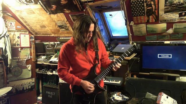 strandberg copy chrandberg? upgraded to tesla shark pups смотреть онлайн