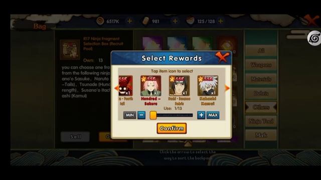 GACHA NEW SSR "ERO SENNIN" - ULTIMATE WARS: AWAKEN #games #android #gameplay смотреть онлайн