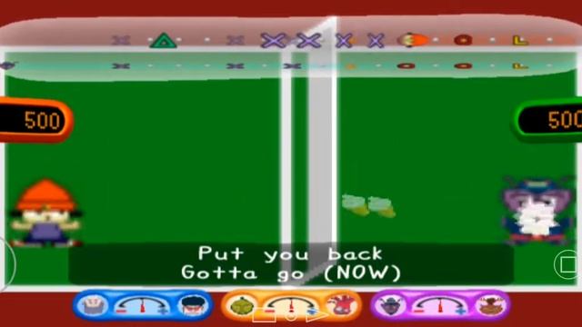 Parappa The Rapper 2 Ya En Android. 🙀🙀🙀😮