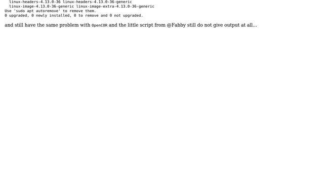 Ubuntu: OpenCOR, "could not find or load the Qt platform plugin "xcb"" смотреть онлайн
