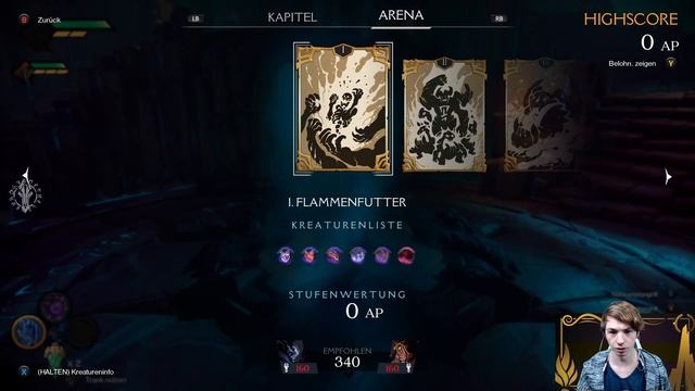 Der ewige Kampf um das Geld - Darksiders Genesis #7 смотреть онлайн