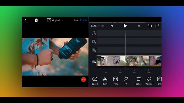 Vn Video Editor Tutorial Hindi | How To Edit Video In Vn смотреть онлайн