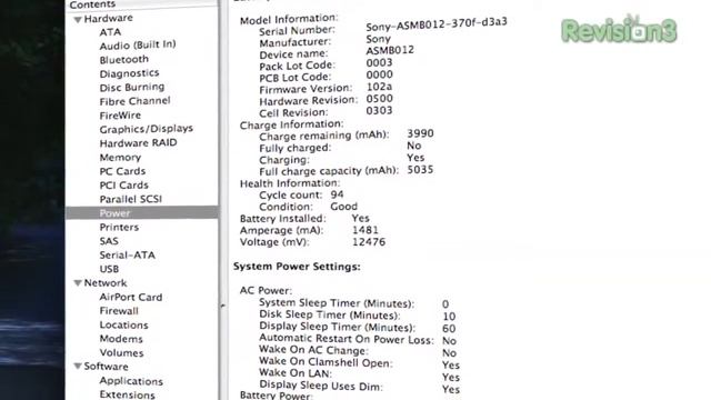How Long Will Your Mac Battery Last Tekzilla Daily Tip смотреть онлайн