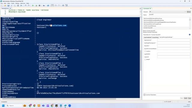 Day 6 Azure AD administration with PowerShell смотреть онлайн
