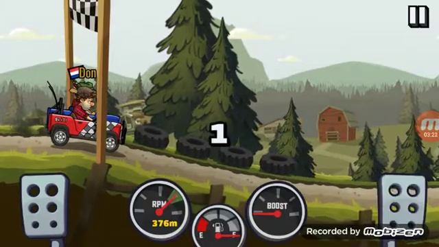 МОЙ НОВЫЙ ДЖИПИК! |HILL CLIMB RASING 2 смотреть онлайн