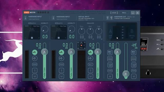 How to Set Up your Antelope Interface and Play Audio (Windows / Thunderbolt) смотреть онлайн