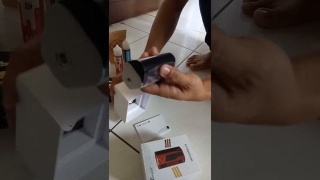 Anboksing vape invader 2/3 dari (teslacigs ) смотреть онлайн