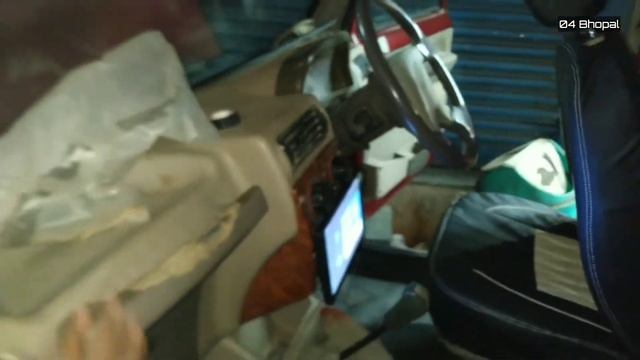 Mahindra #old #Bolero installation 9 inch Android IPS display stereo vibrosonic best tube #04 Bhopa смотреть онлайн