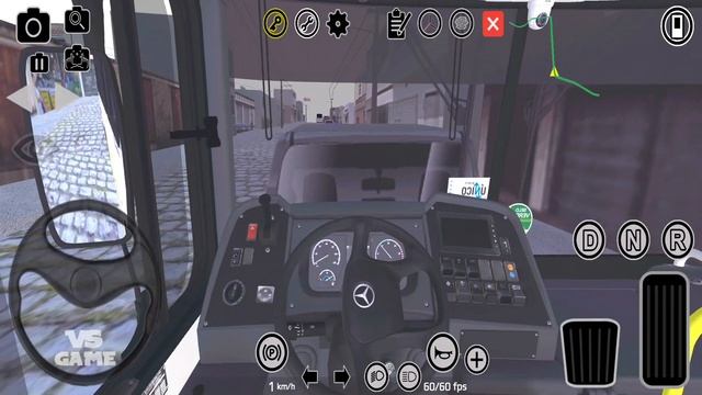 New Brazil Map Update - Proton Bus Simulator Version 3.1 UPDATE Gameplay смотреть онлайн