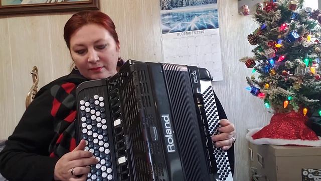 Двенадцать месяцев bayan accordion смотреть онлайн