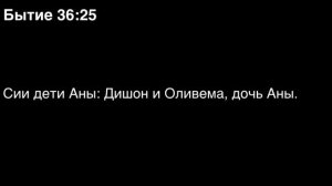 День 10. Библия за год. С митрополитом Иларионом.