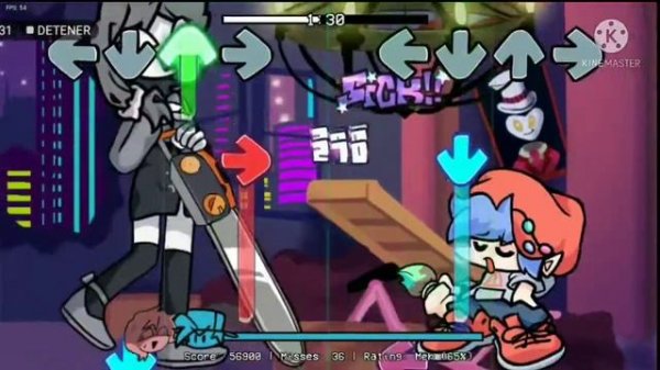 Soft taki fnf android