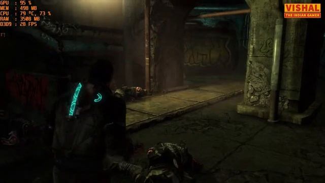 Dead Space 3 - Intel Graphics HD 630 - 720p (HIGH SETTINGS) GAMING BENCHMARK - PLAYABLE смотреть онлайн