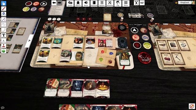 Wendy Adams Solo Adventures | EPISODE 3 | ARKHAM HORROR: THE CARD GAME смотреть онлайн