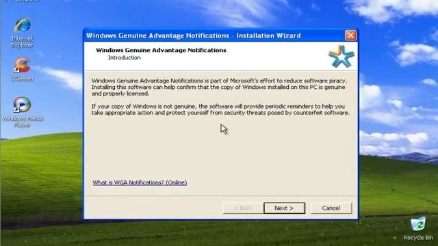 Spoonfed Install an OS - Windows XP, Part 4 смотреть онлайн