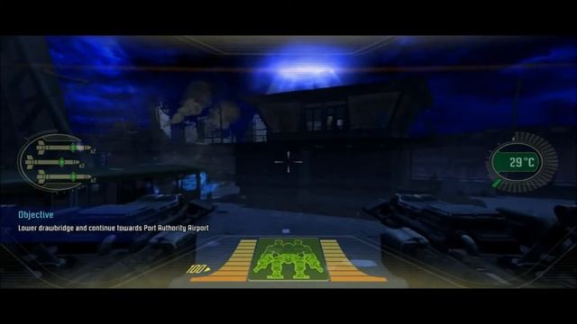 F.E.A.R 3 - Interval 06 : Bridge part3 смотреть онлайн