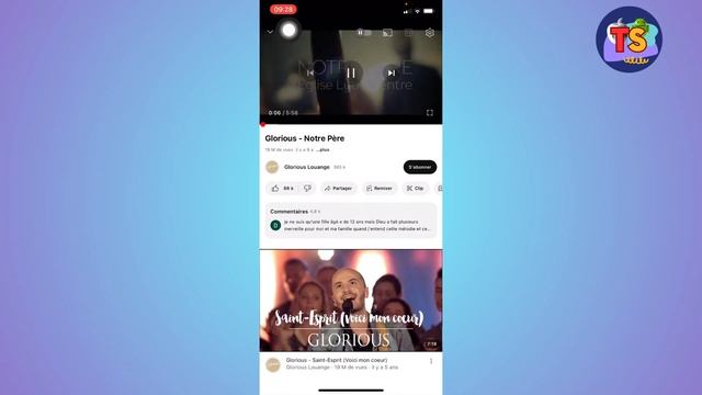 Comment Ralentir Une Vidéo Sur YouTube Iphone (2024) смотреть онлайн
