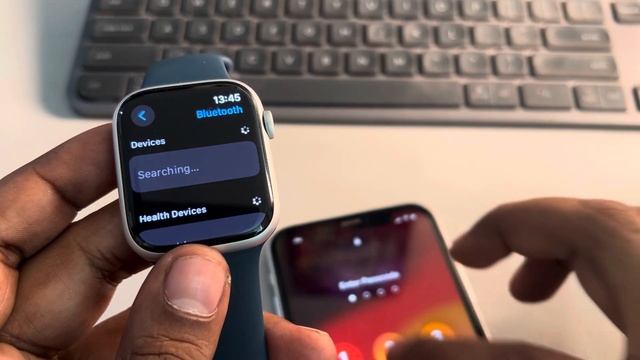 Apps not downloading on Apple Watch : cannot connect to App Store : fix смотреть онлайн