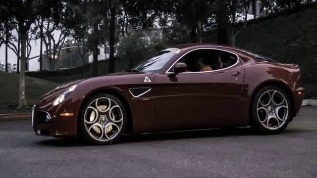 Old Alfa Romeo 8C Cars - Youtube Videos смотреть онлайн