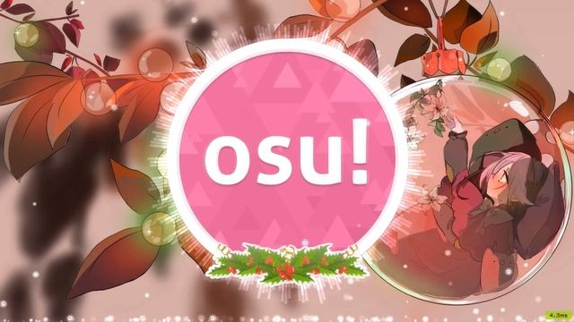 osu! startup Christmas 2016 смотреть онлайн