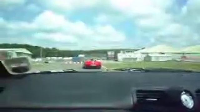 [BAD QUALITY] Maserati GranTurismo S Onboard Track-Day смотреть онлайн
