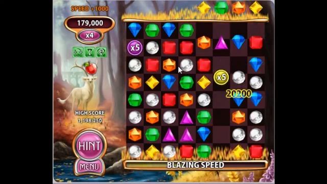 Bejeweled Blitz - Big Apple смотреть онлайн