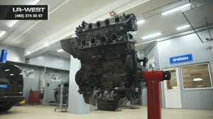 Устройство и неисправности дизельного двигателя 2.2 ТД на Фрилендер 2. Полная версия