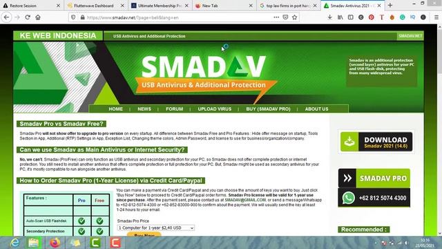 How to download the real Smartdev 2021 anti virus for PC смотреть онлайн