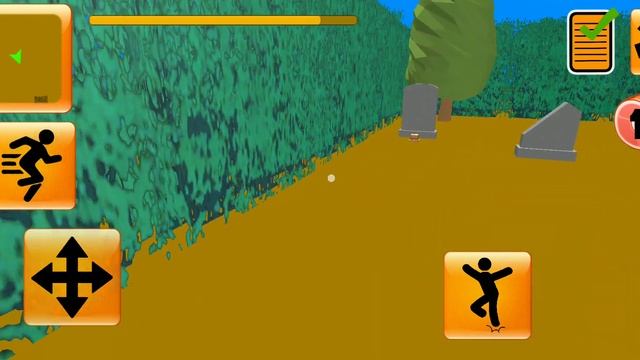 Plankton Gang Secret Sponge's Neighbor Escape 3D | Levels 6 - 10 Completed | Gameplay смотреть онлайн