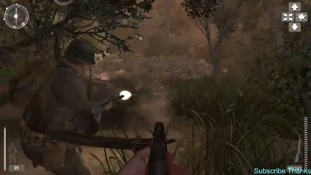 Medal of Honor Pacific Assault Part 5 смотреть онлайн