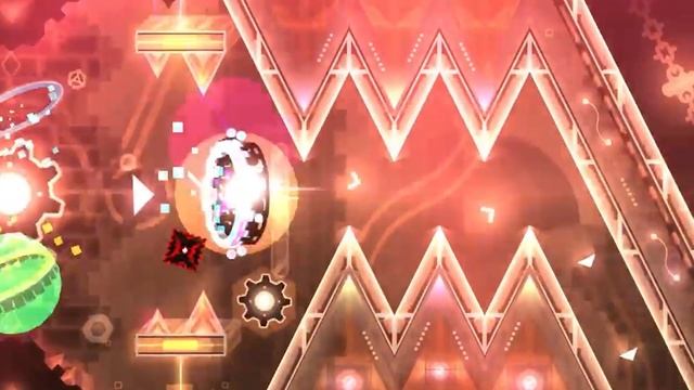 Ситуация с Dark GD // [Geometry Dash] смотреть онлайн