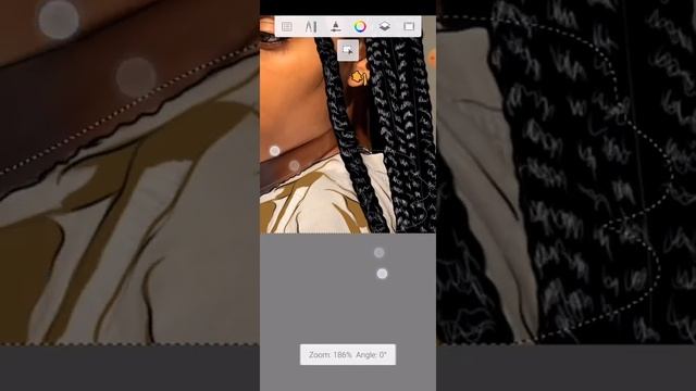 Full Vector Cloth Tutorial with Autodesk sketchbook (version 5) смотреть онлайн