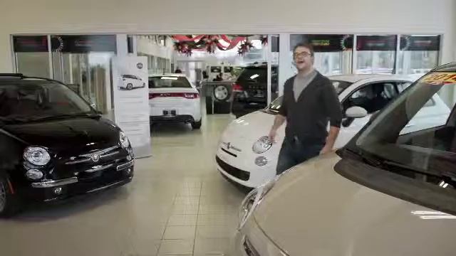 Donnaconna Chrysler Journey | Novembre 2014 смотреть онлайн