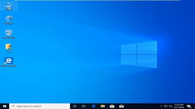 Join a Windows 10 PC to a Active Directory Domain اختيار الدومين من ويندوز 10 смотреть онлайн