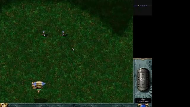 Total Annihilation Kingdoms units have difficulties in going to frontline смотреть онлайн