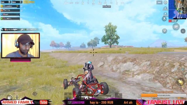 Pubg Mobile !!Принимается челендж! ЛЕГКОГО КАРАНТИНА ВСЕМ! смотреть онлайн