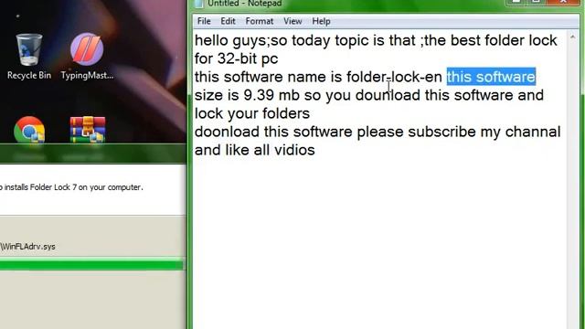 The best folder locker for 32-bit pc#THE GAMES WORLD# смотреть онлайн