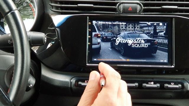 Autoradio due din dedicato Alfa Romeo Giulietta Android 9 смотреть онлайн
