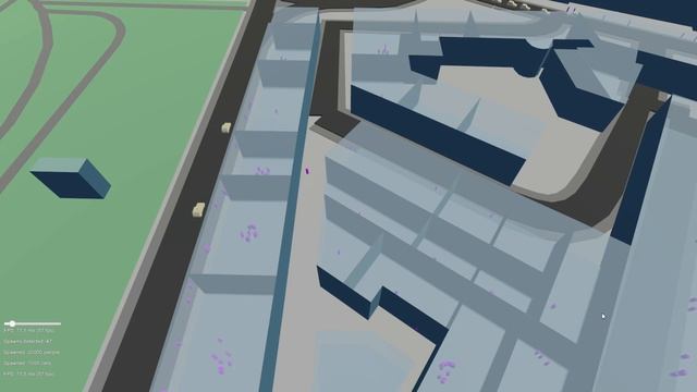 Traffic Mapbox ECS смотреть онлайн