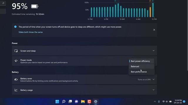 How to change power plan modes in windows 11 смотреть онлайн