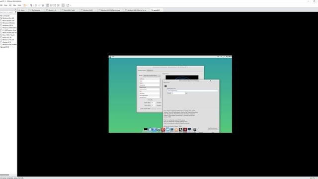 pearOS 3: The oldest macOS clone I can find, created in 2011. смотреть онлайн