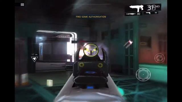 Shadowgun Legends iOS смотреть онлайн