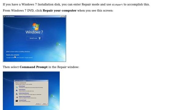 Using GParted to convert GPT to MBR without access to an OS (3 Solutions!!) смотреть онлайн