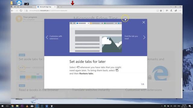 What's Included in the Microsoft Windows 10 Creative Update смотреть онлайн