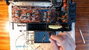 Настройка УПЧ ЧМ с помощью NanoVNA